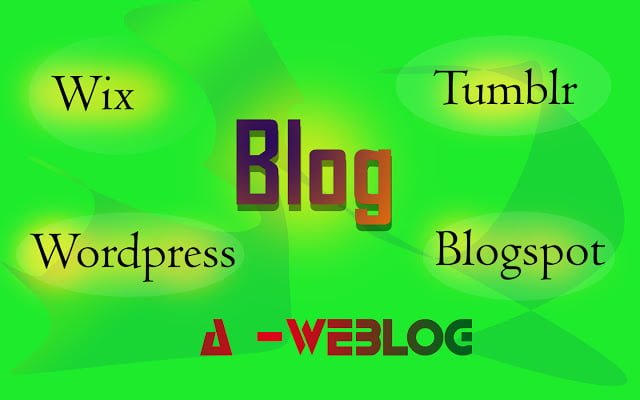 what is a blog,types of blog,purpose of blog