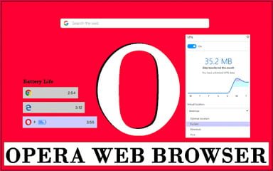 Most Reliable Browser Opera mini | Opera Browser Features | Download Opera Browser 2