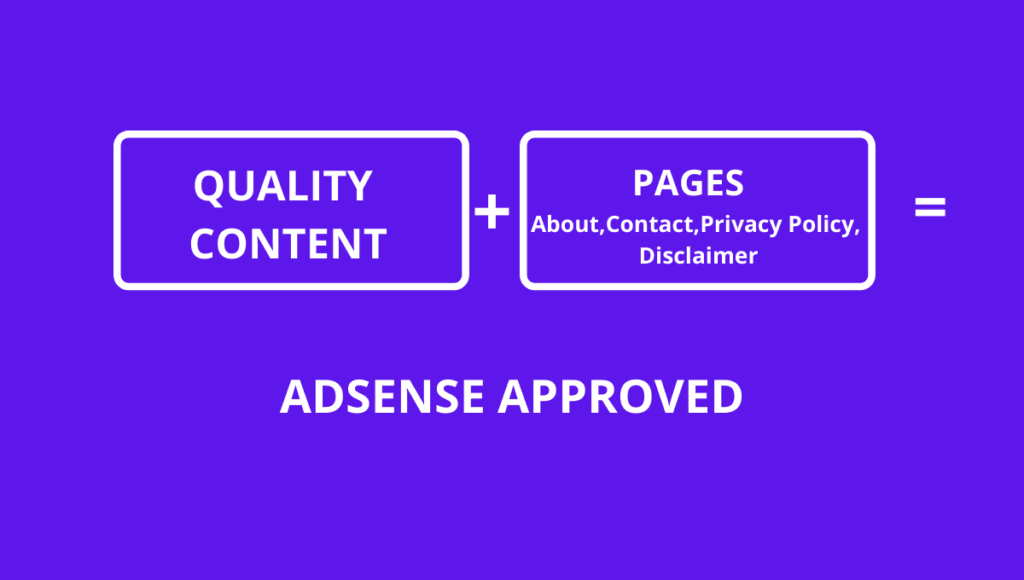 Top 5 Adsense Approval Trick,blogger adsense approval trick,wordpress adsense approval trick