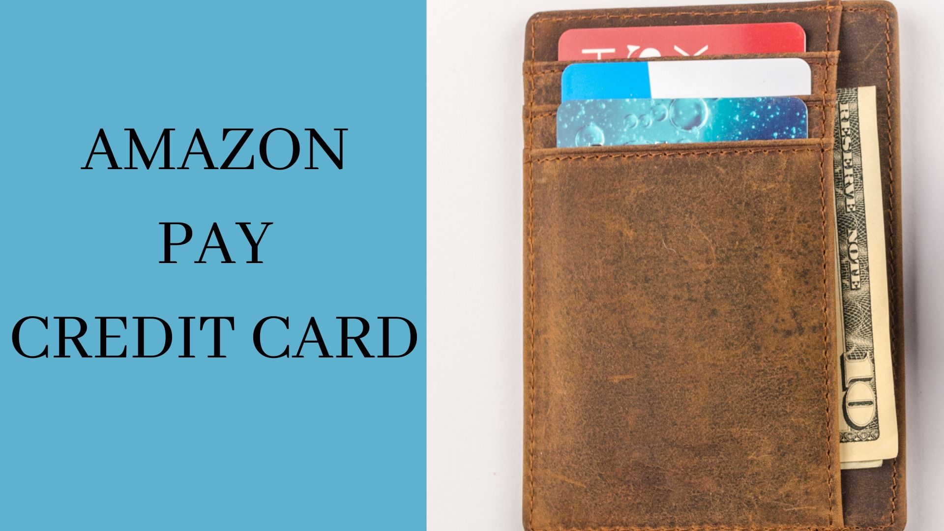 icici AMAZON PAY CREDIT CARD