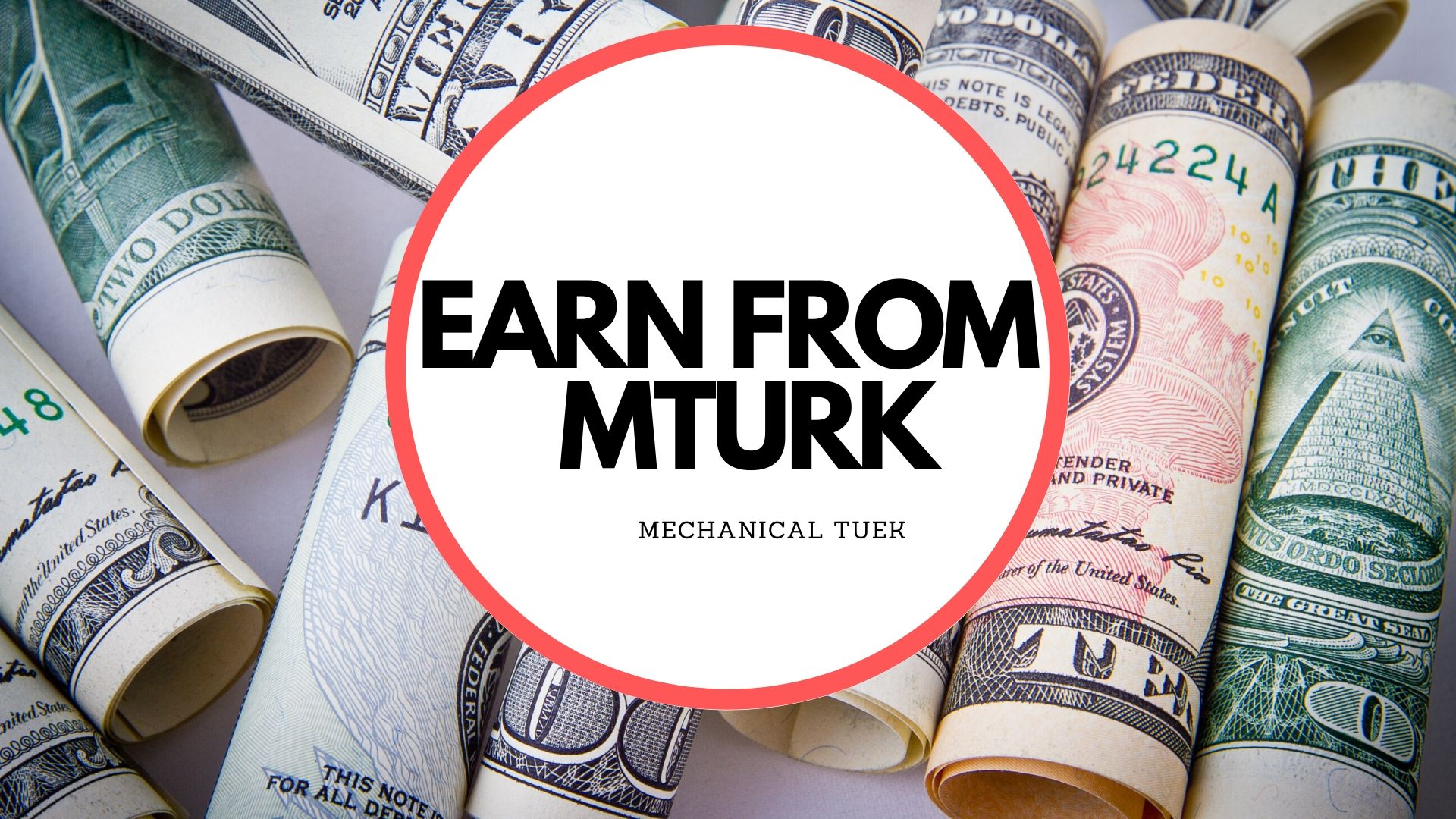 what is amazon mechanical turk and how you earn