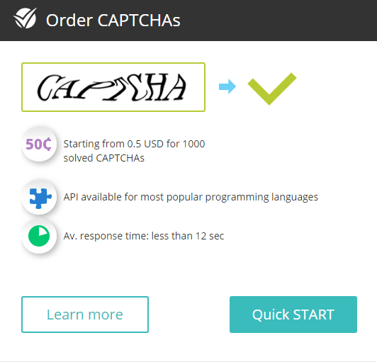 2captcha, 2captcha review, 2captcha sign up