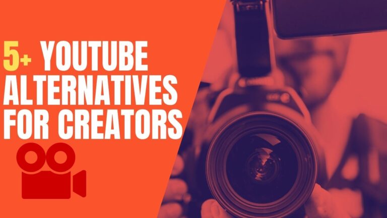 best youtube alternative to make money