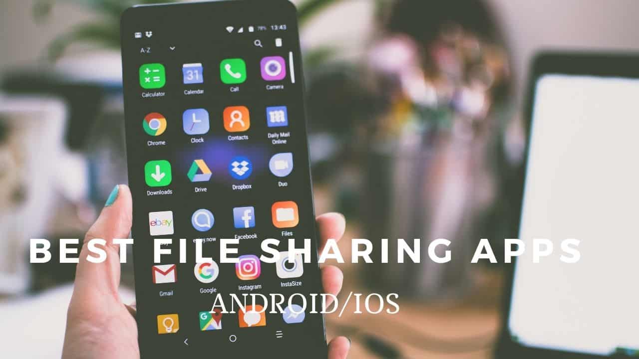 best file sharing apps