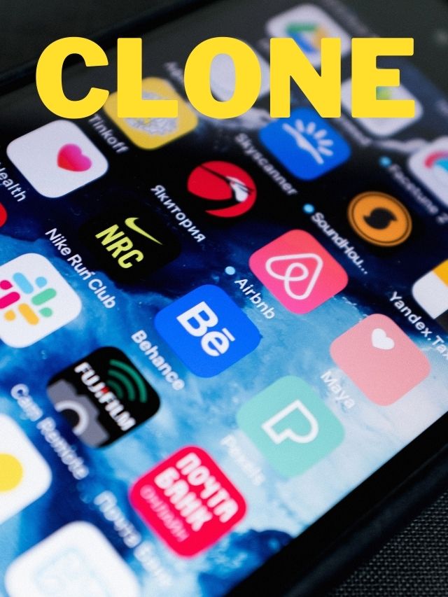 BEST APP CLONER FOR ANDROID AND IOS