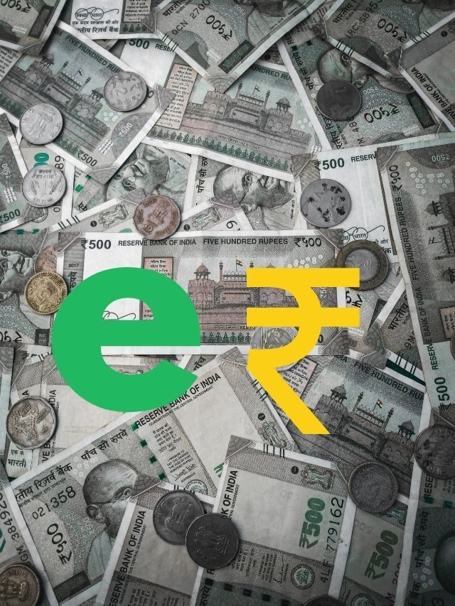 Digital Currency of India || What is E-Rupi ?