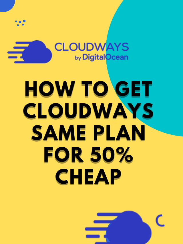 Is Cloudways Worth it? To Pay Double the Actual Price